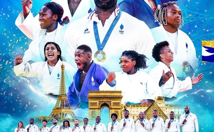 Forum des associations le 7/09/24 rendez-vous stand JUDO & reprise des cours le 9/09/24